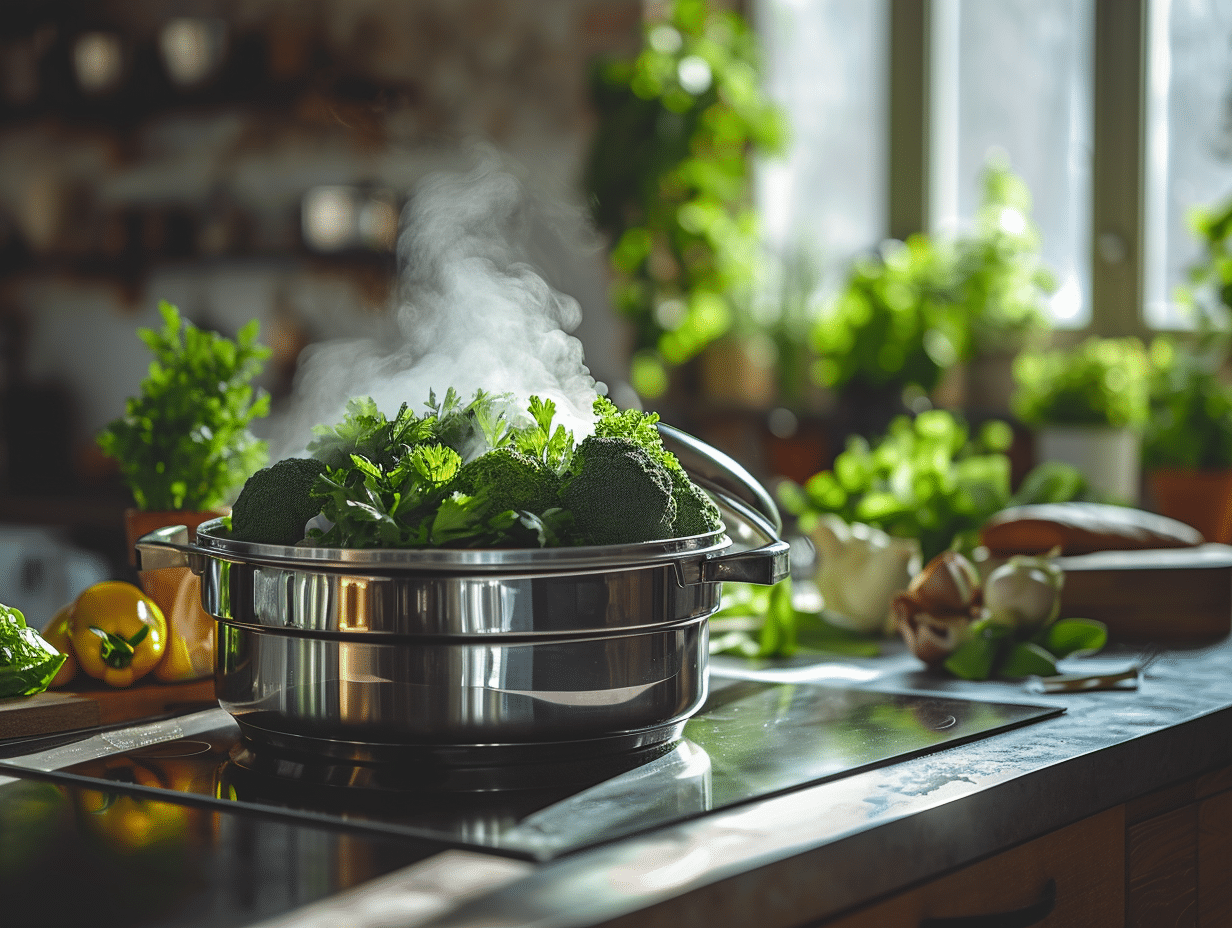 Les meilleures techniques de cuisson à la vapeur