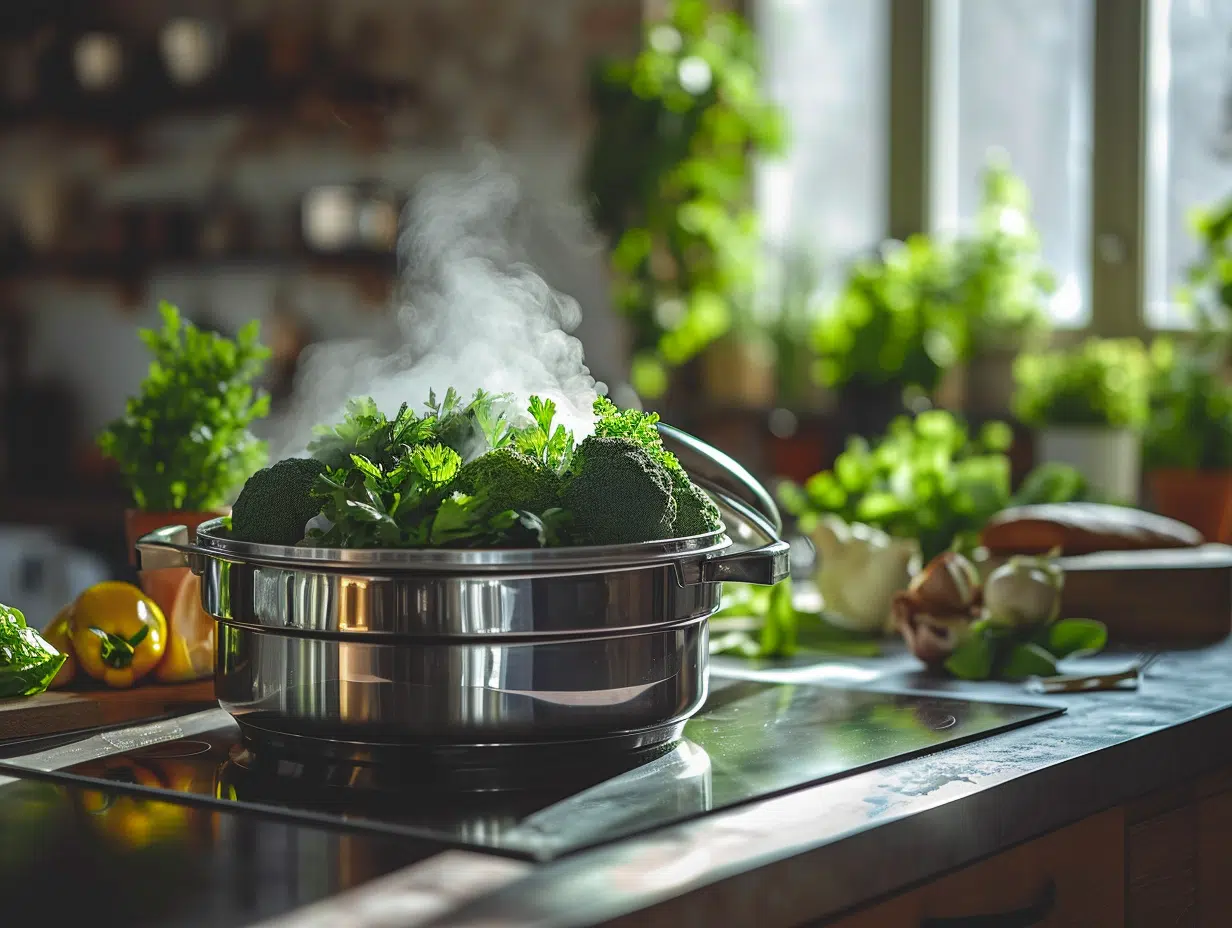 Les meilleures techniques de cuisson à la vapeur