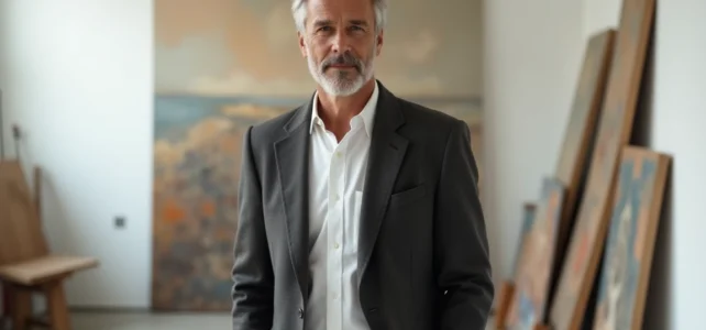 Antoine Pésery : Retour sur un parcours inspirant et son influence dans le milieu artistique Antoine Pésery : Retour sur un parcours inspirant et son influence dans le milieu artistique