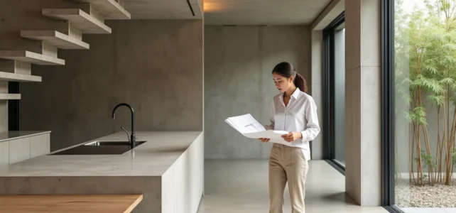 Les tendances incontournables de l&rsquo;architecture contemporaine pour sublimer vos espaces