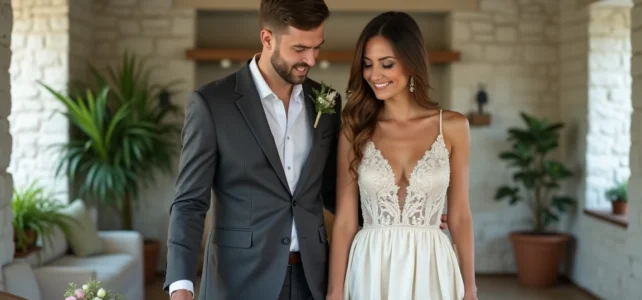 Les étapes clés pour une organisation de mariage réussie et festive