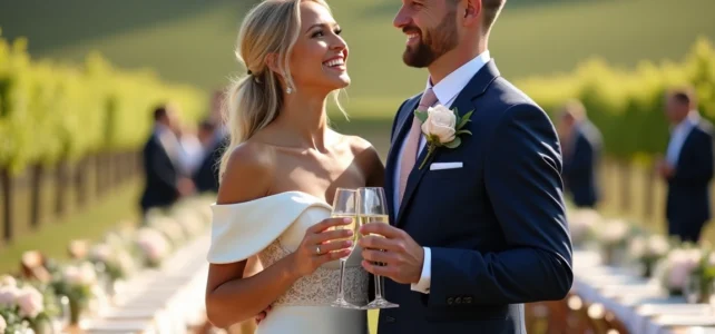 Tendances et conseils incontournables pour organiser un mariage inoubliable en 2024