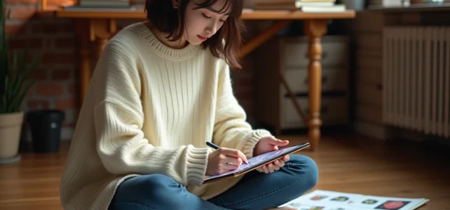 Tout savoir sur les dernières tendances des webtoons français en 2024