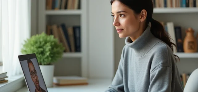 Comment améliorer votre productivité en télétravail grâce à un réseau internet performant