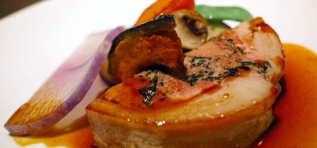 Comment savoir si le foie gras est cuit ou cru ?