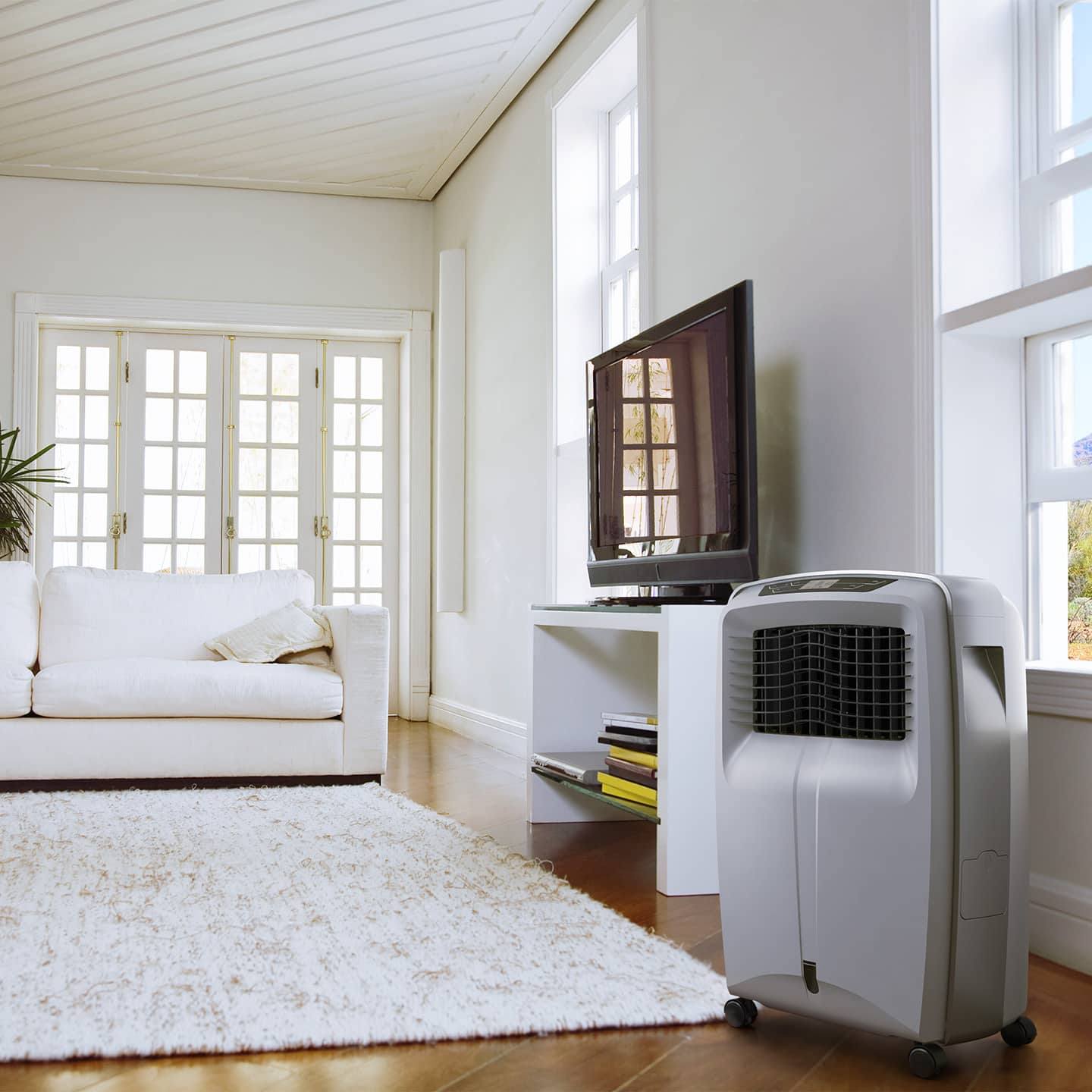 Confort Line WCF-03S : mon avis sur ce rafraîchisseur d’air